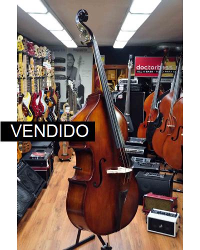 Gewa Basic Line All Solid Double Bass